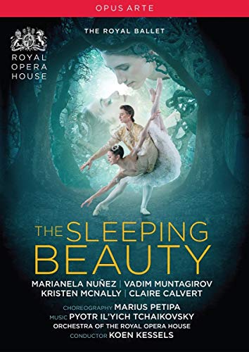 Sleeping Beauty: The Royal Ballet (Kessels) - DVD image 1