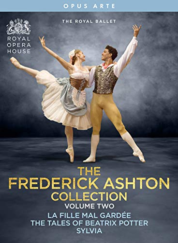 Frederick Ashton Collection: Volume Two - DVD image 1