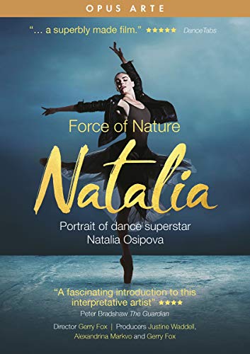 Force of Nature Natalia - DVD