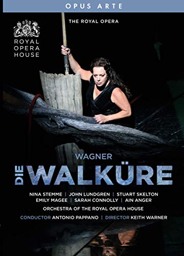 Die Walküre: The Royal Opera (Pappano) - DVD image 1