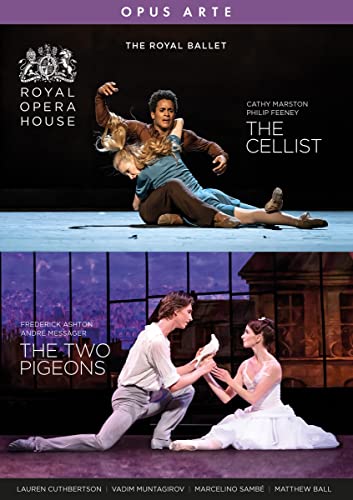CELLIST/THE TWO PIGE - CELLIST & THE TWO PIGEONS THE - DVD