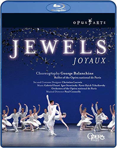 Jewels: Opera National De Paris - BLUR image 1