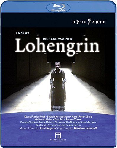 Richard Wagner - Lohengrin - BLUR image 1