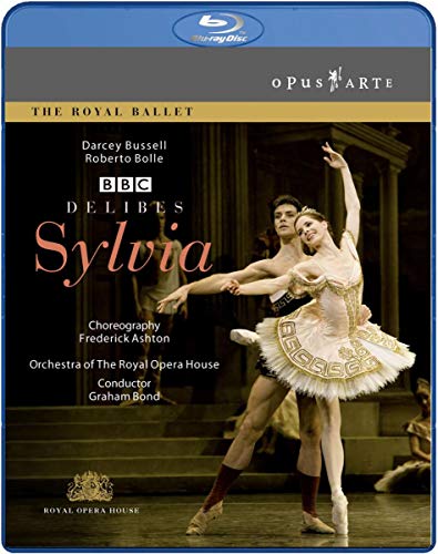 Sylvia: The Royal Ballet (Bond) - BLUR image 1