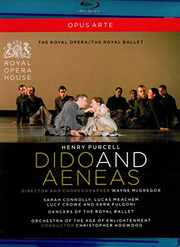Dido and Aeneas: Royal Opera House - BLUR image 1