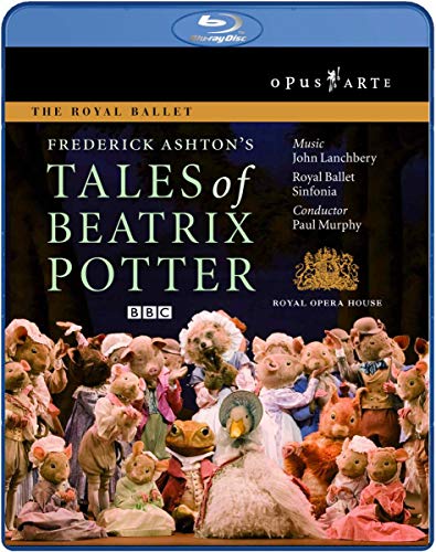 Tales of Beatrix Potter: The Royal Ballet - BLUR image 1