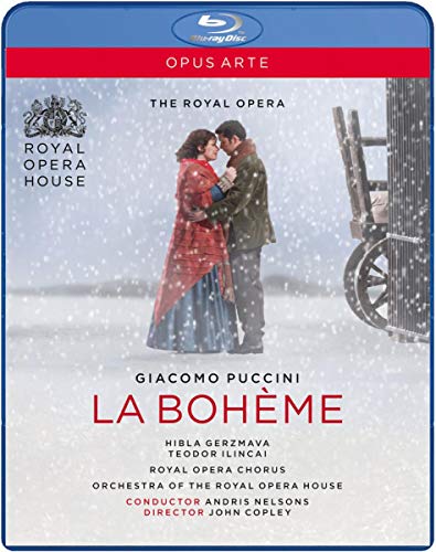 La Bohème: Royal Opera House (Nelsons) - BLUR