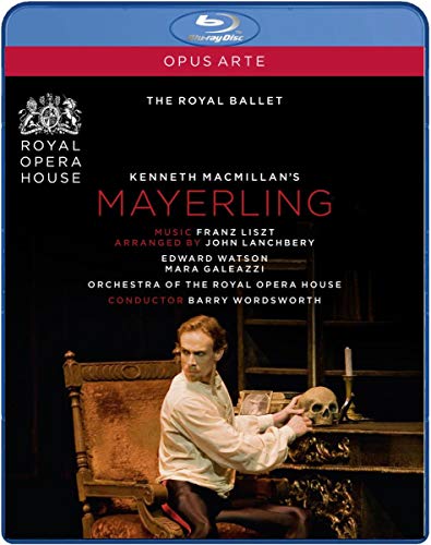 Mayerling: Royal Ballet (Wordsworth) - BLUR image 1