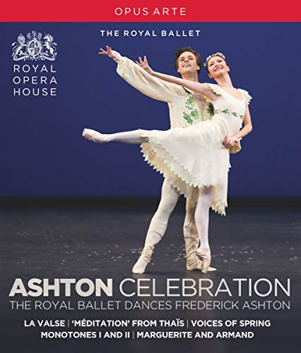 Royal Ballet Dances Frederick Ashton - BLUR image 1