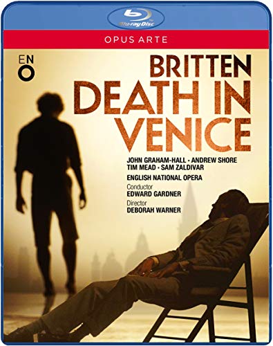 Death in Venice: The London Coliseum (Gardner) - BLUR image 1