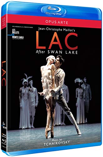 Lac After Swan Lake: Les Ballets De Monte Carlo - BLUR image 1