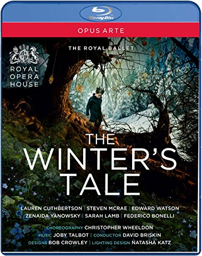Winter's Tale: The Royal Ballet - BLUR image 2