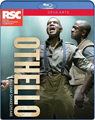 Othello: Royal Shakespeare Company - BLUR image 1