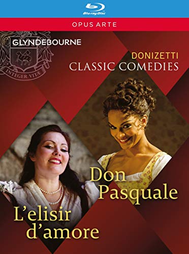 Donizetti: Classic Comedies - BLUR image 1