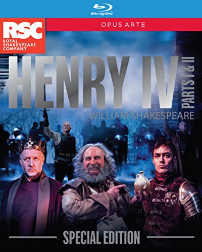 Henry IV - Part I and II: Royal Shakespeare Company - BLUR image 1