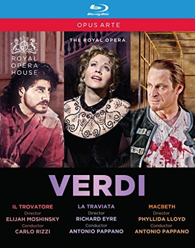 Verdi Operas - BLUR image 1