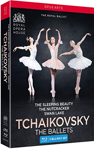Tchaikovsky: The Ballets - BLUR image 1