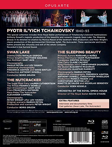 Tchaikovsky: The Ballets - BLUR image 2