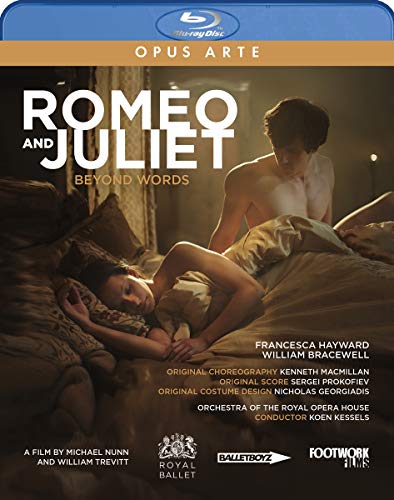 ROYAL BALLET/BALLETB - ROMEO AND JULIET BEYOND WORDS - DVD image 1