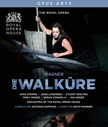 Die Walküre: The Royal Opera (Pappano) - BLUR image 1