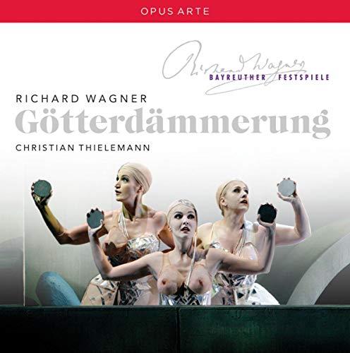 WAGNER R. - GOETTERDAEMMERUNG - CD image 1