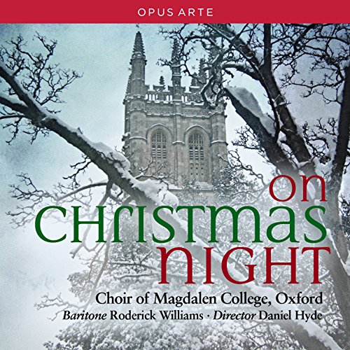 Edward Higginbottom - On Christmas Night - CD image 1