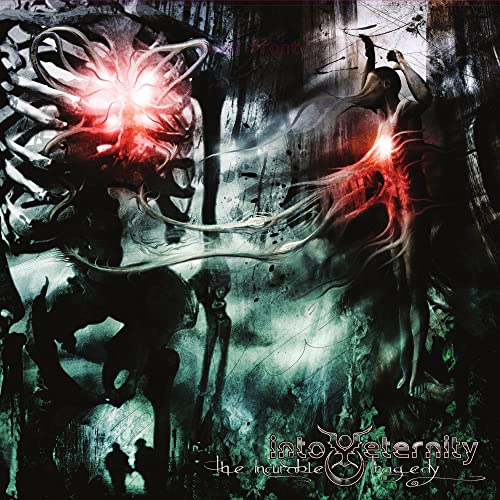 INTO ETERNITY - INCURABLE TRAGEDY (RE-ISSUE) - Vinyl Record image 1