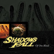SHADOWS FALL - OF ONE BLOOD (BLOOD RED VINYL) - Vinyl Record image 1