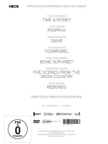 Mathias Reumert: Solo - DVD image 2