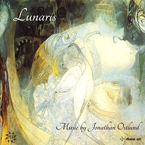 Ursula Leveaux - Lunaris - CD image 1