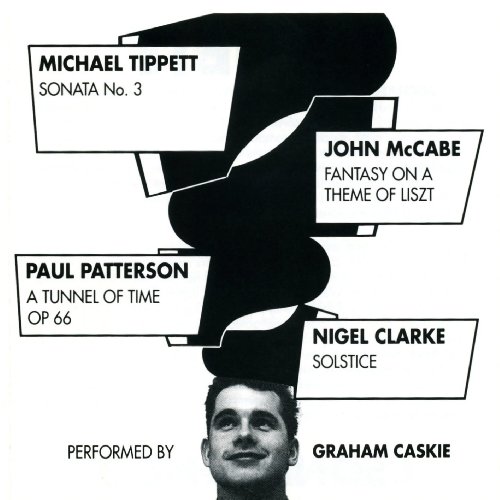 GRAHAM CASKIE - BRITISH PNO VOL 1 - CD image 1