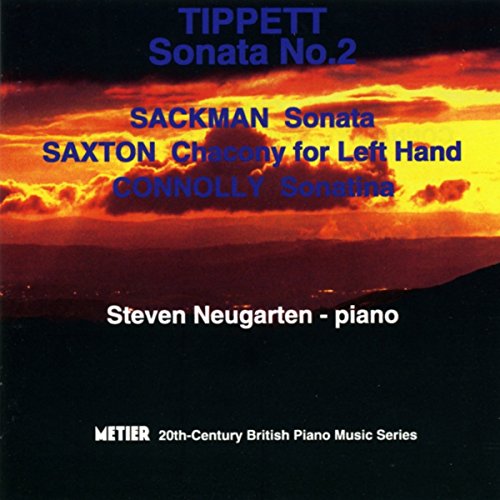 STEVEN NEUGARTEN - BRITISH PNO VOL 2 - CD image 1