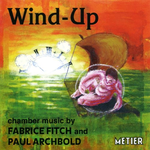 VARIOUS - WIND-UP - CD image 1