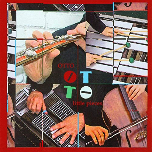 OTTO - : LITTLE PIECES - CD image 1