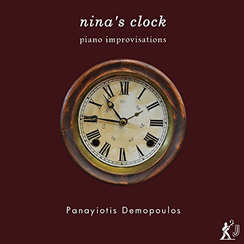 Panayiotis Demopoulo - Demopoulos: Ninas Clock - CD image 1