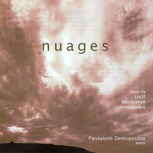 PANAYIOTIS DEMOPOULO - NUAGES - CD image 1