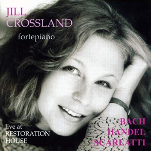 JILL CROSSLAND - LIVE AT RESTORATION HOUSE - CD image 1