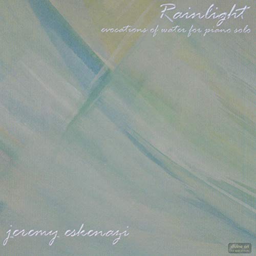JEREMY ESKENAZI - RAINLIGHT - CD image 1