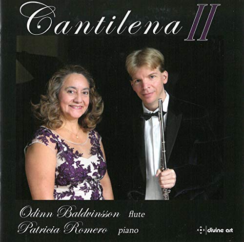 Cecile Chaminade - Cantilena II - CD image 1
