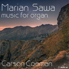 COOMAN - SAWA:MUSIC FOR ORGAN - cd image 1