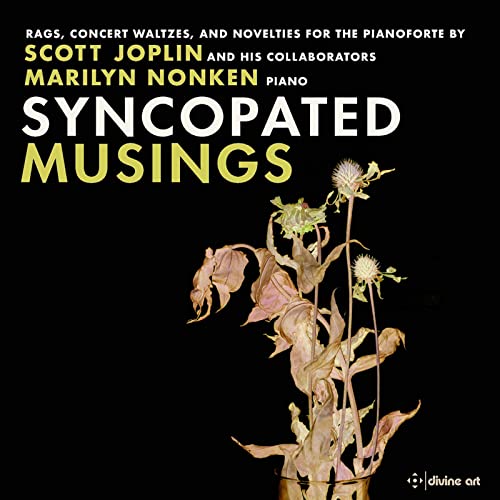 NONKEN - SYNCOPATED MUSINGS - CD image 1