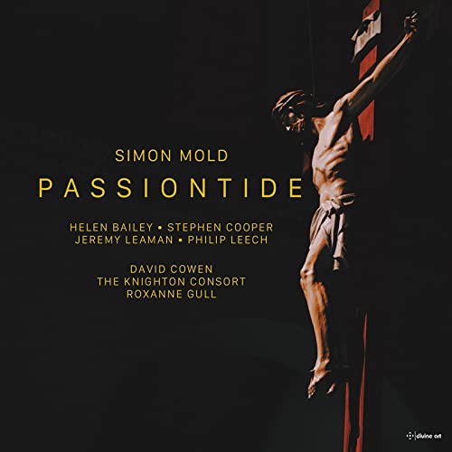 KNIGHTON CONSORT/GUL - MOLDPASSIONTIDE - CD image 1