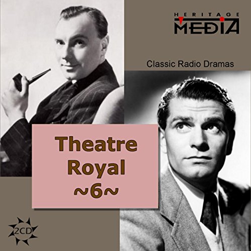 Laurence Olivier/Rob - atre Royal - CD image 1