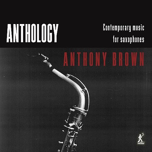 ANTHONY BROWN; CARL - ANTHOLOGY - CD image 1