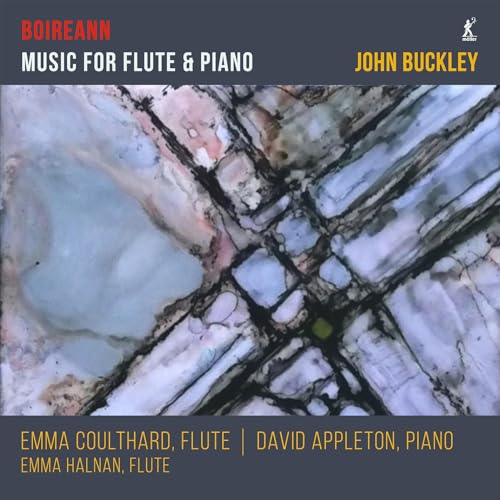 COULTHARD/APPLETON/H - BUCKLEY - BOIREANN - CD image 1