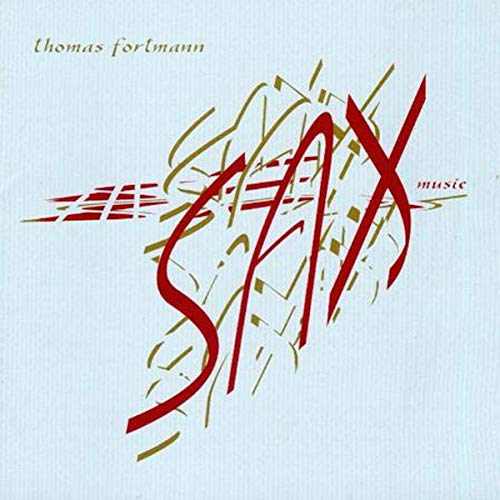 Marco Falaschi - Thomas Fortmann: Sax Music - CD image 1