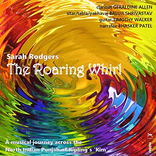 VARIOUS - RODGERS:THE ROARING WHIRL - CD image 1