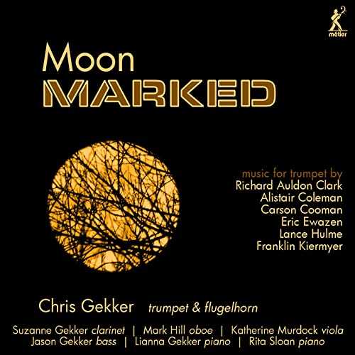 VARIOUS - MOON MARKED - CD image 1