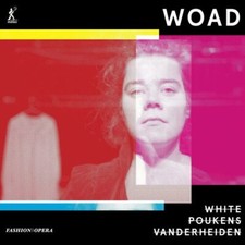 Alastair White - White: WOAD - CD image 1