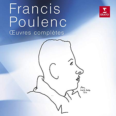 Francis Poulenc: Oeuvres Completes